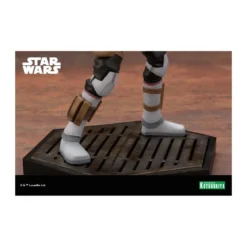 Star Wars - ARTFX kotobukiya - Tech - The Bad Batch statue PVC ARTFX 1/7
