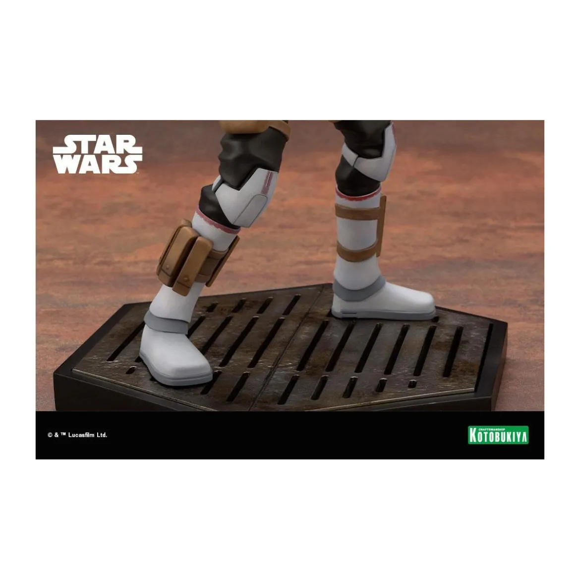 Star Wars - ARTFX kotobukiya - Tech - The Bad Batch statue PVC ARTFX 1/7