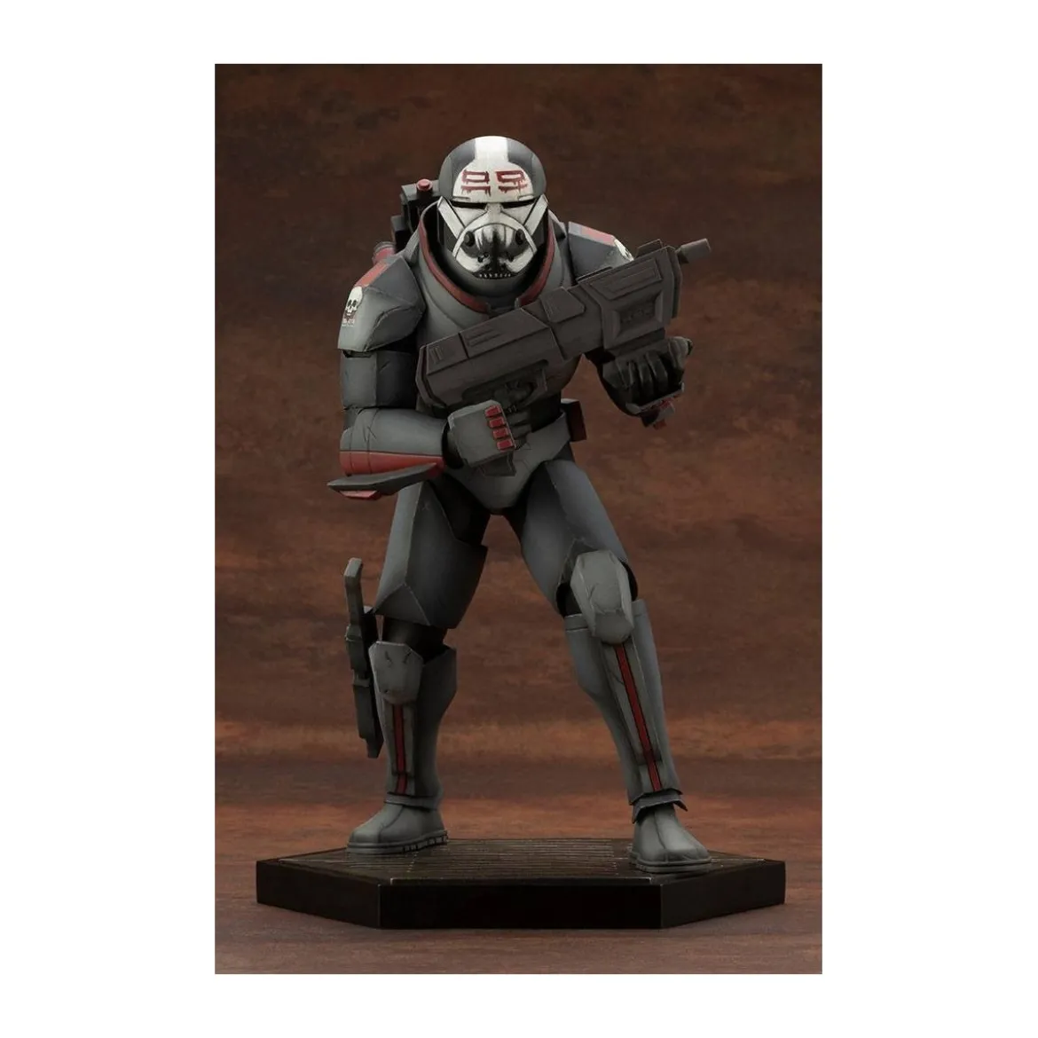 Star Wars - ARTFX kotobukiya - Wrecker - The Bad Batch statue PVC ARTFX 1/7