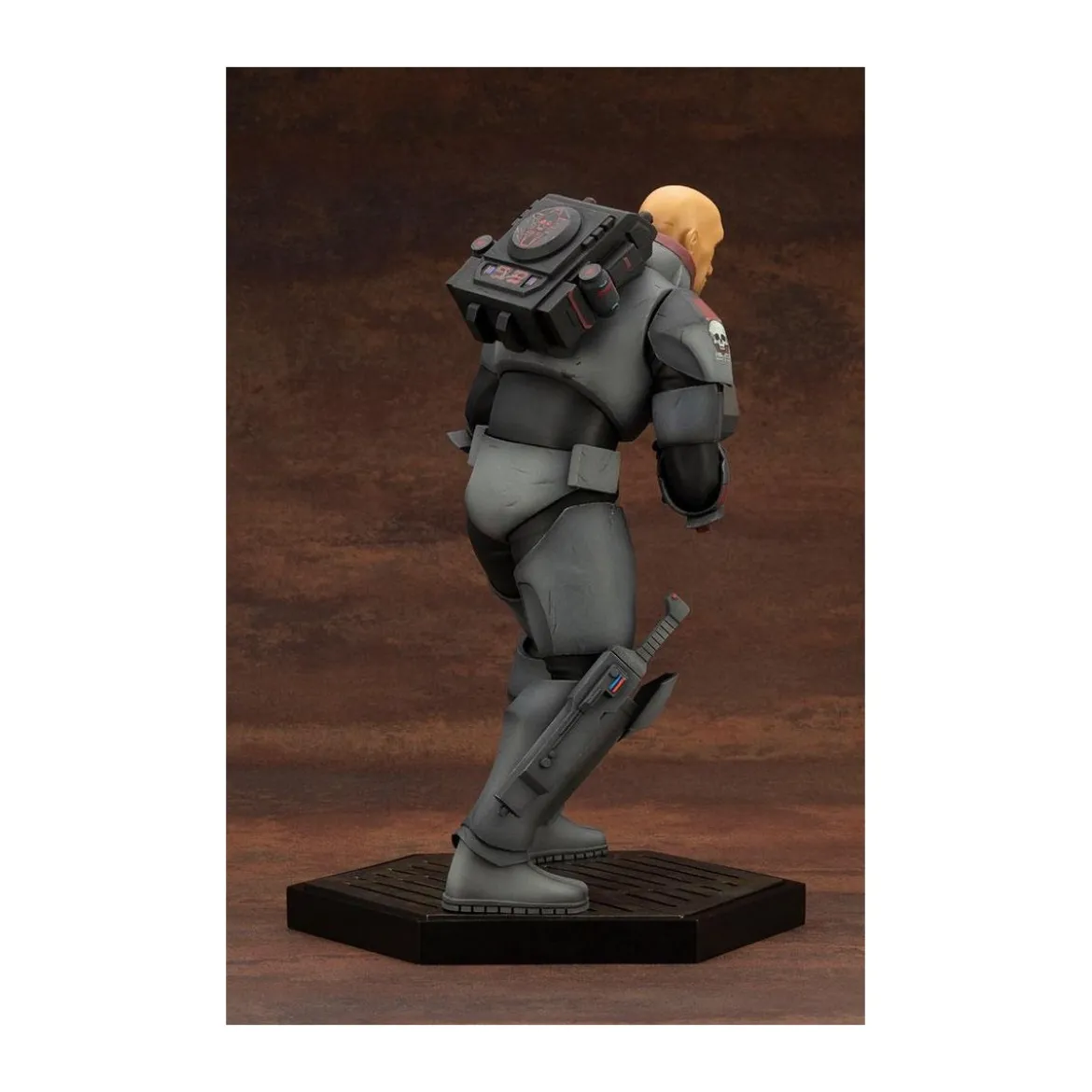 Star Wars - ARTFX kotobukiya - Wrecker - The Bad Batch statue PVC ARTFX 1/7