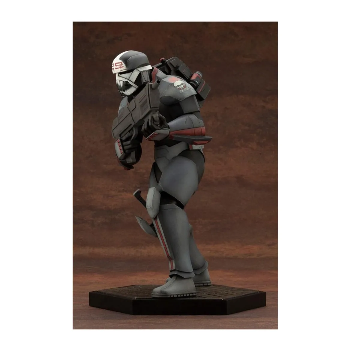 Star Wars - ARTFX kotobukiya - Wrecker - The Bad Batch statue PVC ARTFX 1/7