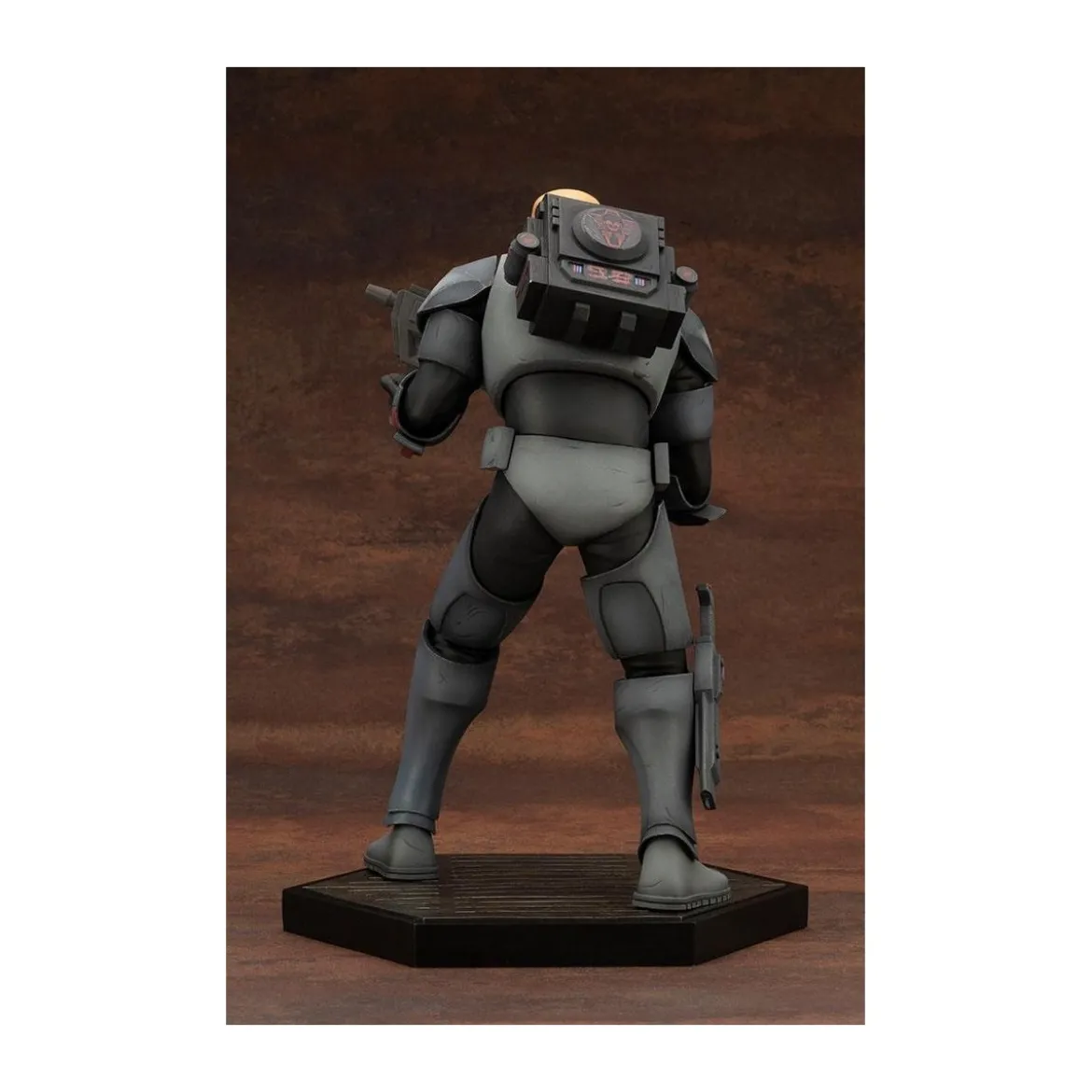 Star Wars - ARTFX kotobukiya - Wrecker - The Bad Batch statue PVC ARTFX 1/7
