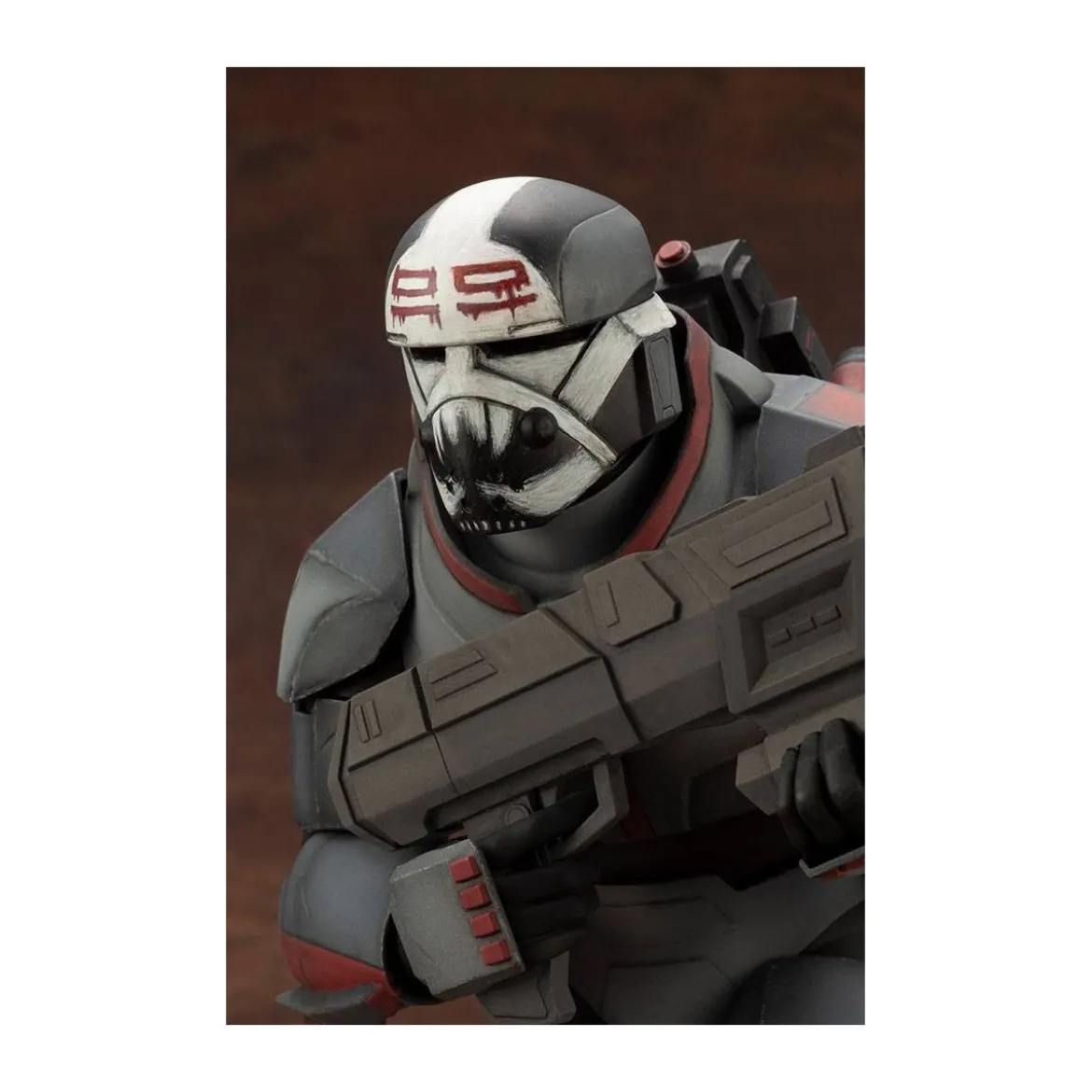 Star Wars - ARTFX kotobukiya - Wrecker - The Bad Batch statue PVC ARTFX 1/7