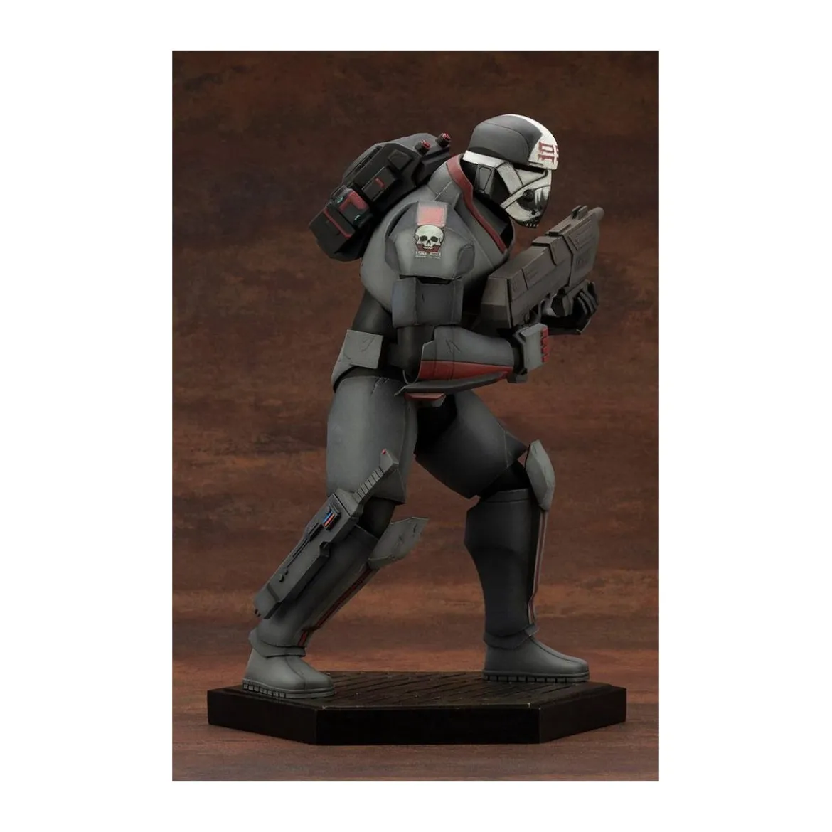 Star Wars - ARTFX kotobukiya - Wrecker - The Bad Batch statue PVC ARTFX 1/7