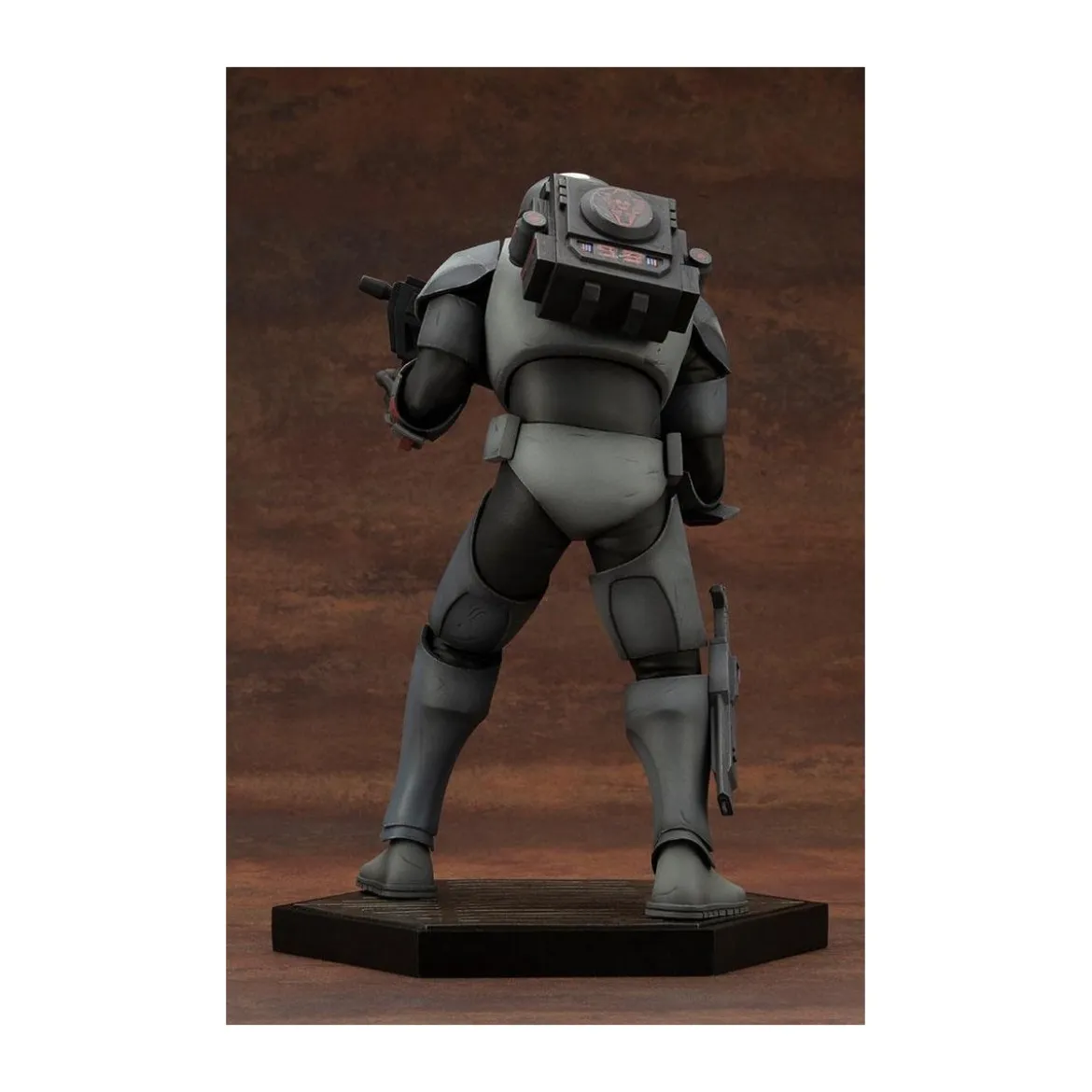 Star Wars - ARTFX kotobukiya - Wrecker - The Bad Batch statue PVC ARTFX 1/7