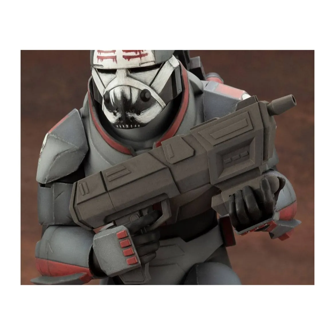 Star Wars - ARTFX kotobukiya - Wrecker - The Bad Batch statue PVC ARTFX 1/7