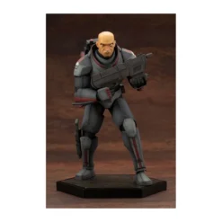 Star Wars - ARTFX kotobukiya - Wrecker - The Bad Batch statue PVC ARTFX 1/7