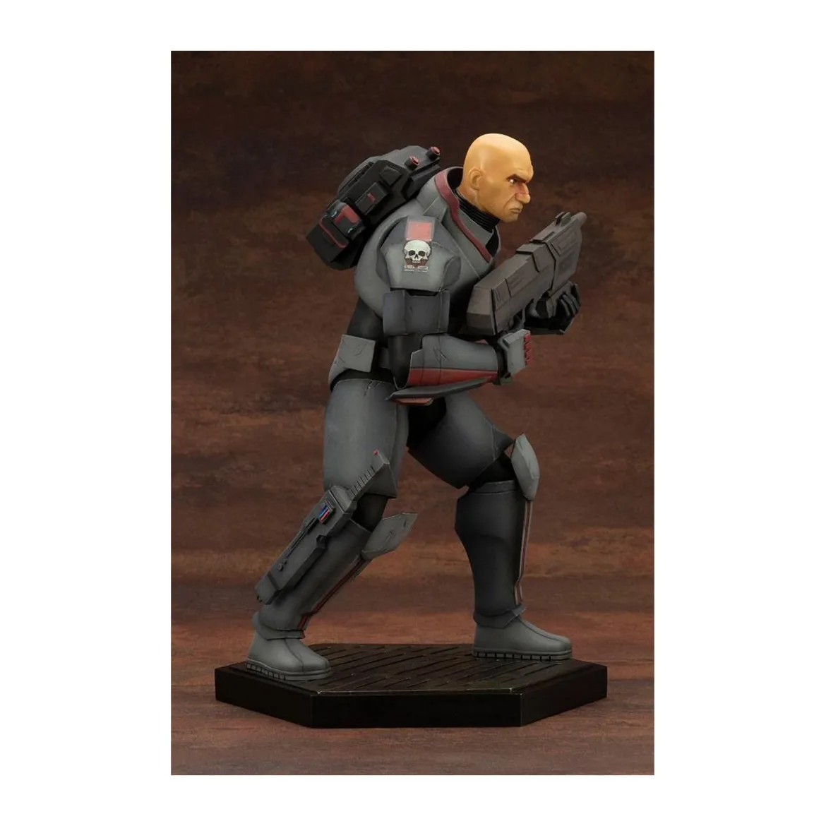 Star Wars - ARTFX kotobukiya - Wrecker - The Bad Batch statue PVC ARTFX 1/7