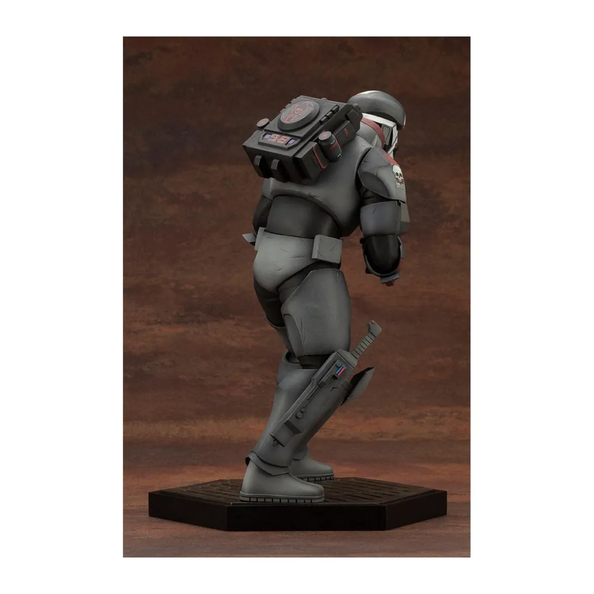 Star Wars - ARTFX kotobukiya - Wrecker - The Bad Batch statue PVC ARTFX 1/7
