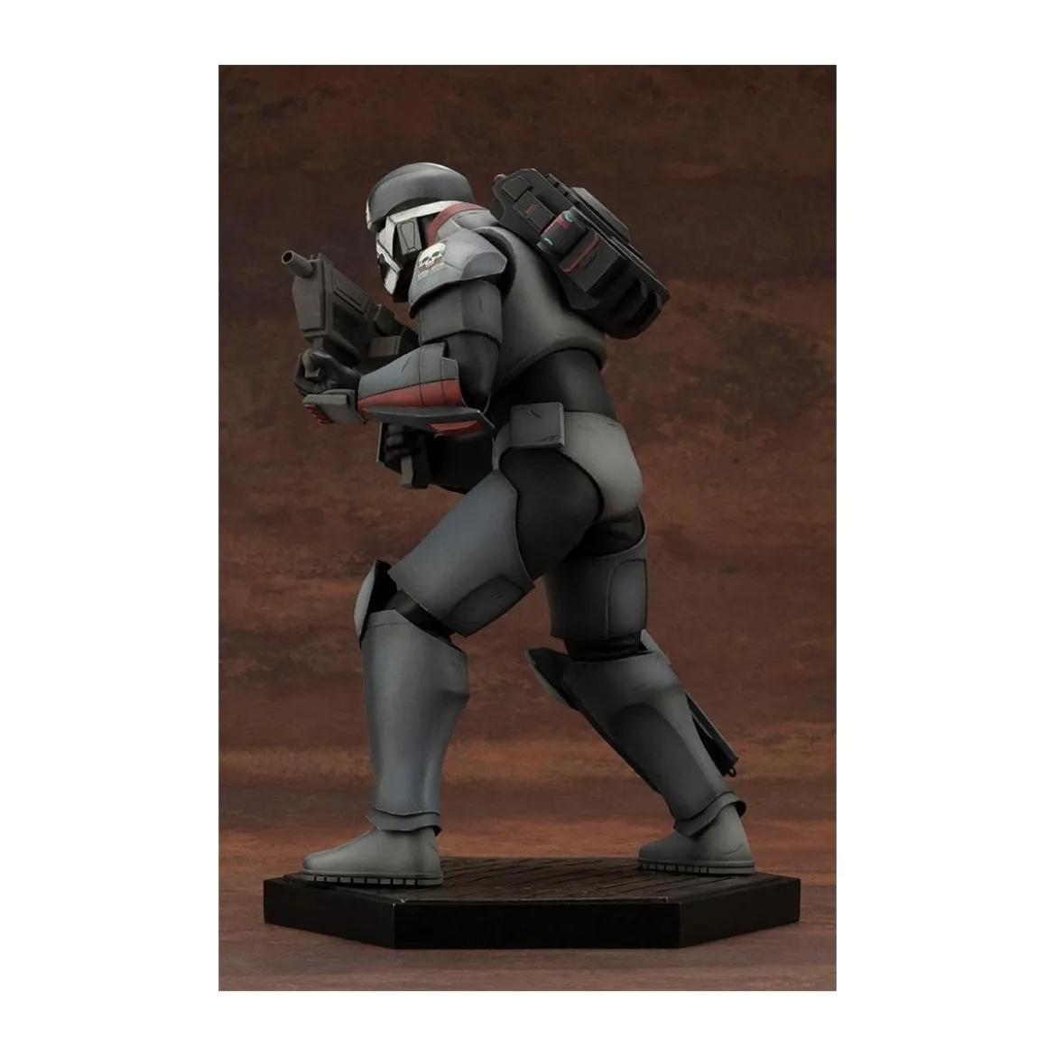 Star Wars - ARTFX kotobukiya - Wrecker - The Bad Batch statue PVC ARTFX 1/7