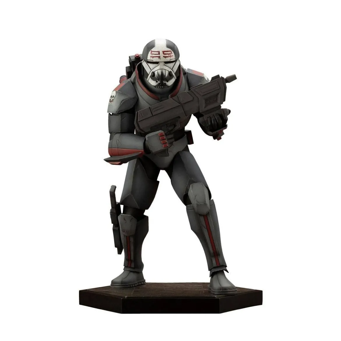 Star Wars - ARTFX kotobukiya - Wrecker - The Bad Batch statue PVC ARTFX 1/7