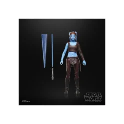 Star Wars Black Series - Aayla Secura - Revenge of the Sith 20th Anniversary