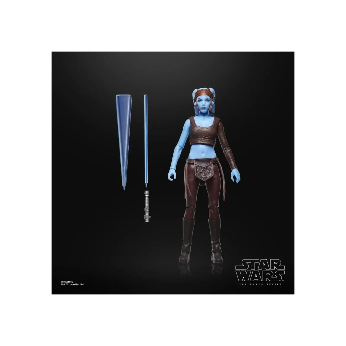 Star Wars Black Series - Aayla Secura - Revenge of the Sith 20th Anniversary