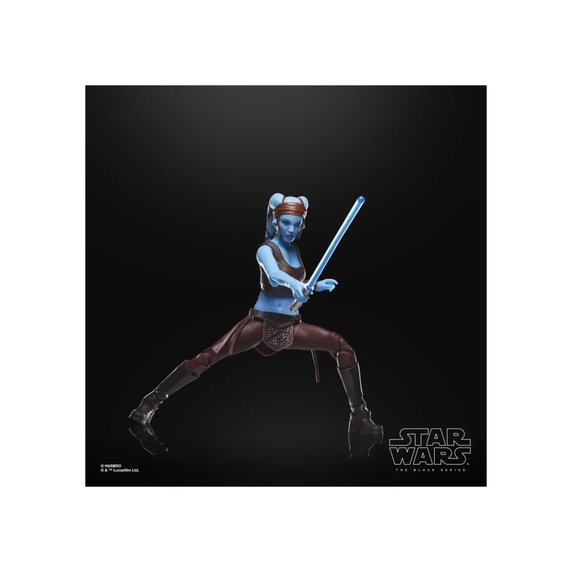 Star Wars Black Series - Aayla Secura - Revenge of the Sith 20th Anniversary