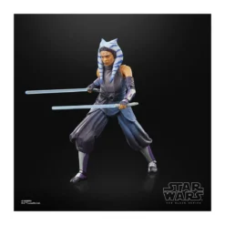 Star Wars Black Series - Ahsoka Tano - The Mandalorian - Credit Collection