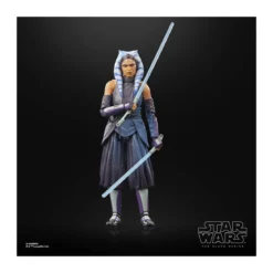 Star Wars Black Series - Ahsoka Tano - The Mandalorian - Credit Collection