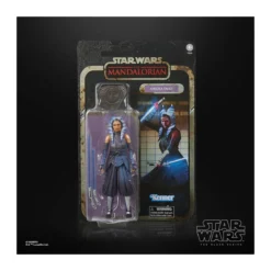 Star Wars Black Series - Ahsoka Tano - The Mandalorian - Credit Collection