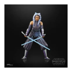 Star Wars Black Series - Ahsoka Tano - The Mandalorian - Credit Collection