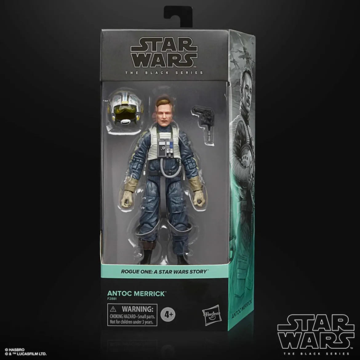 Star Wars Black Series - Antoc Merrick - Rogue One
