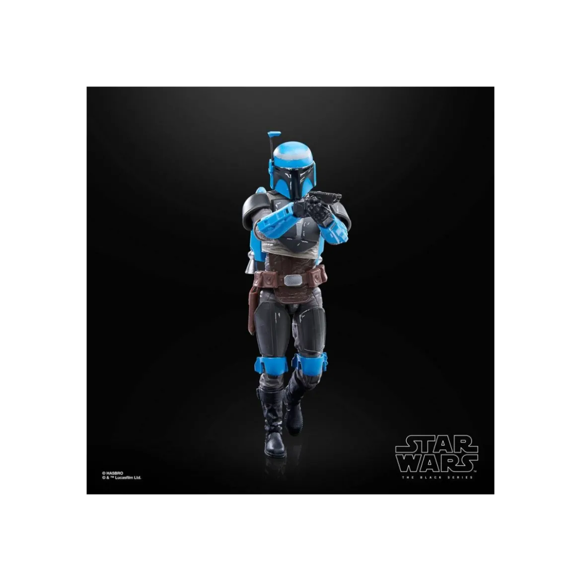 Star Wars Black Series - Axe Woves - The Mandalorian