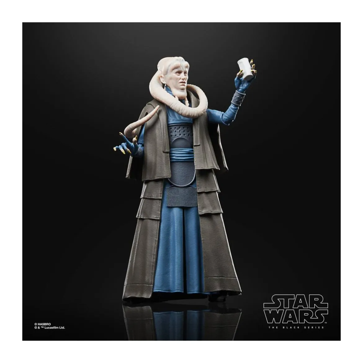 Star Wars Black Series - Bib Fortuna Return of the Jedi 40th Anniversary