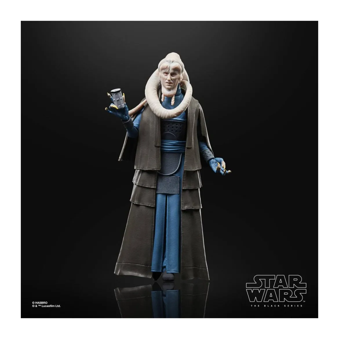 Star Wars Black Series - Bib Fortuna Return of the Jedi 40th Anniversary