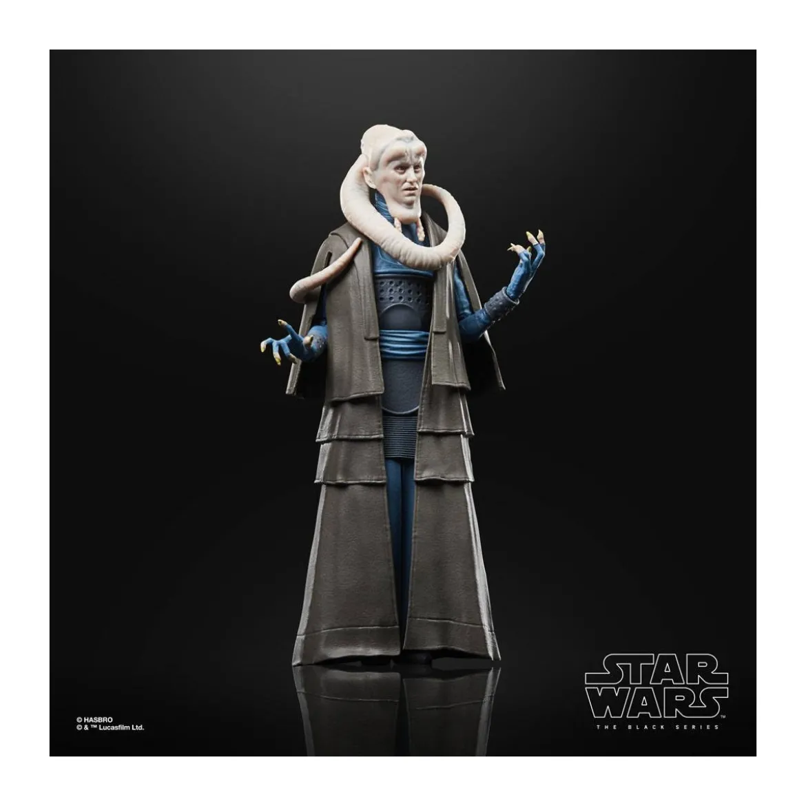 Star Wars Black Series - Bib Fortuna Return of the Jedi 40th Anniversary