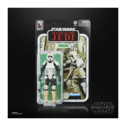 Star Wars Black Series - Biker Scout Return of the Jedi 40th Anniversary