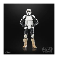 Star Wars Black Series - Biker Scout Return of the Jedi 40th Anniversary