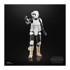 Star Wars Black Series - Biker Scout Return of the Jedi 40th Anniversary
