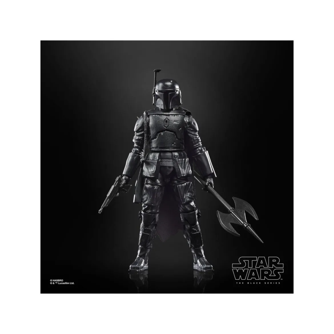 Star Wars Black Series - Boba Fett In Disguise - Star Wars: War of the Bounty Hunters