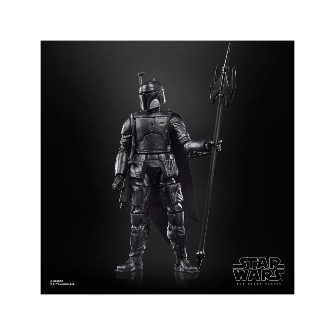 Star Wars Black Series - Boba Fett In Disguise - Star Wars: War of the Bounty Hunters