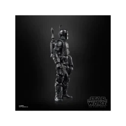 Star Wars Black Series - Boba Fett In Disguise - Star Wars: War of the Bounty Hunters
