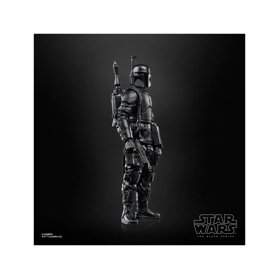 Star Wars Black Series - Boba Fett In Disguise - Star Wars: War of the Bounty Hunters