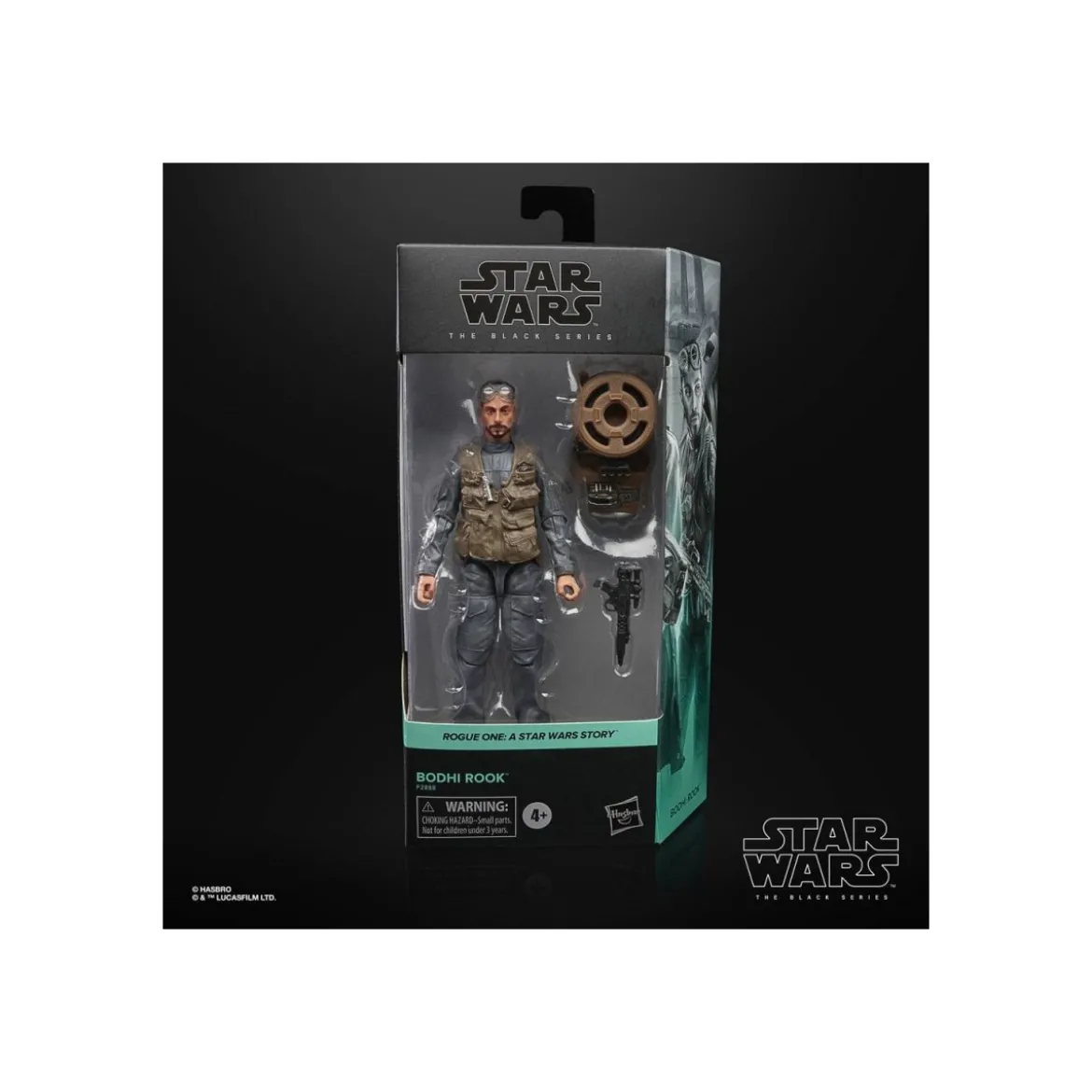 Star Wars Black Series - Bodhi Rook - Rogue One