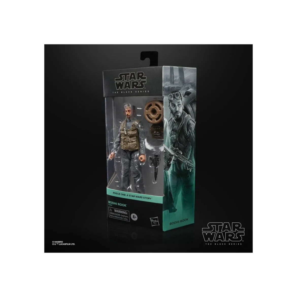 Star Wars Black Series - Bodhi Rook - Rogue One