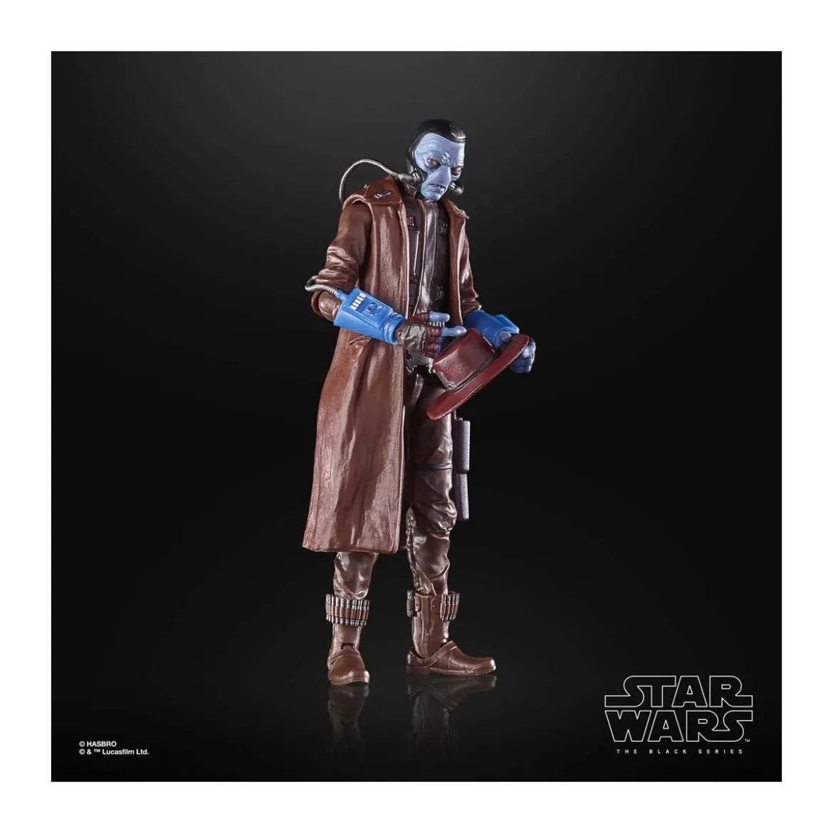 Star Wars Black Series - Cad Bane - The Book of Boba Fett