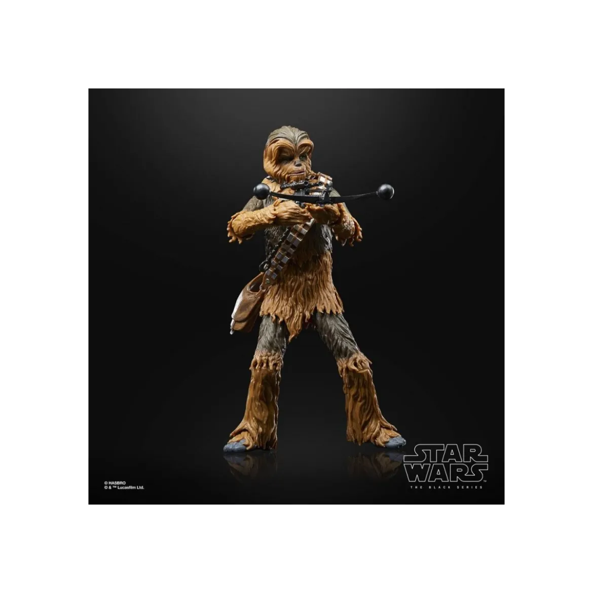 Star Wars Black Series - Chewbacca Return of the Jedi