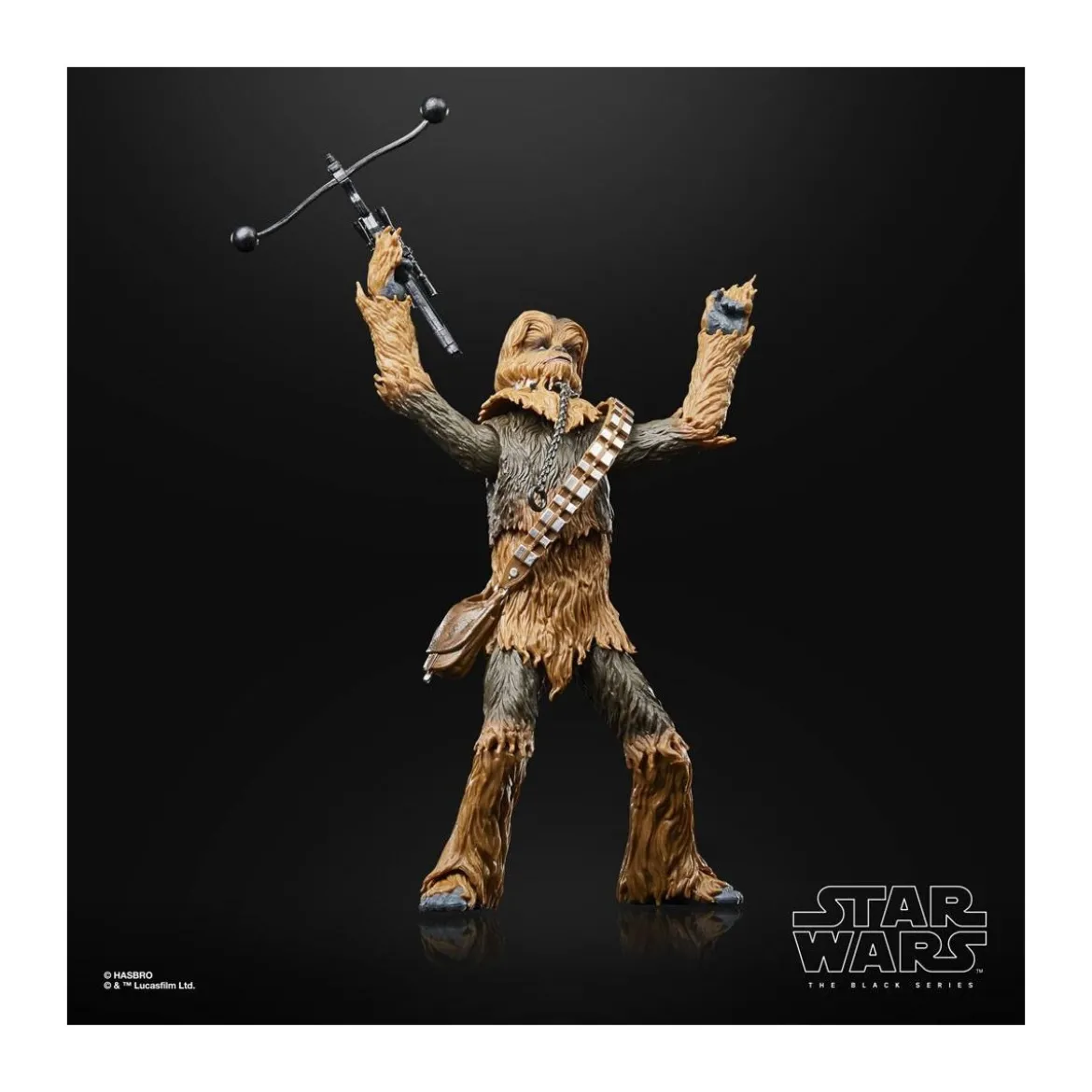 Star Wars Black Series - Chewbacca Return of the Jedi