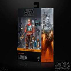 Star Wars Black Series - Cobb Vanth - The Mandalorian