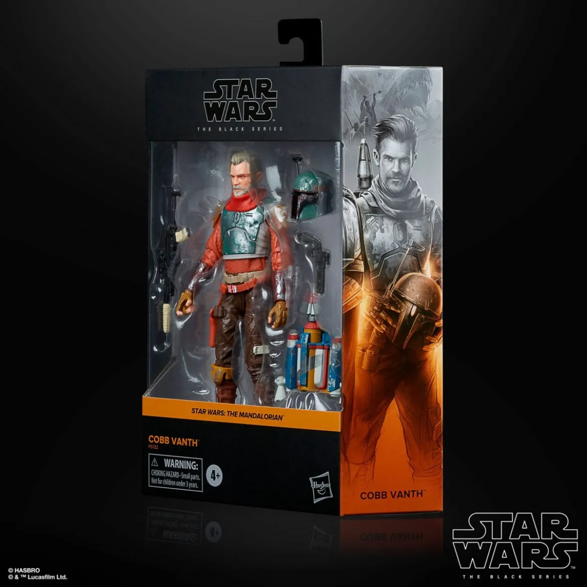 Star Wars Black Series - Cobb Vanth - The Mandalorian
