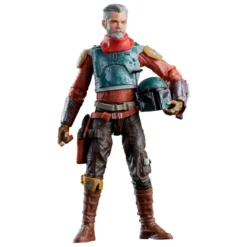 Star Wars Black Series - Cobb Vanth - The Mandalorian