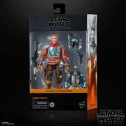Star Wars Black Series - Cobb Vanth - The Mandalorian