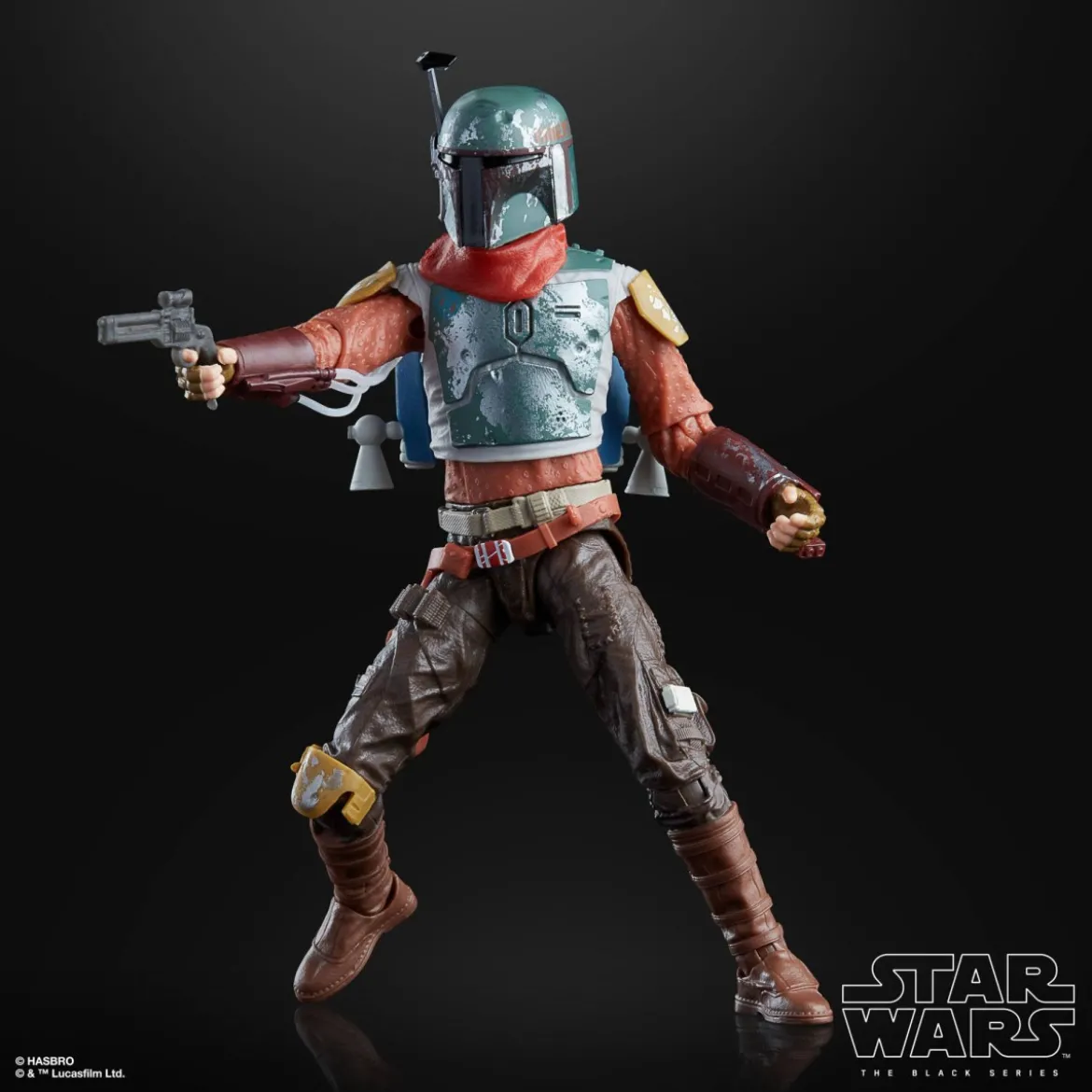 Star Wars Black Series - Cobb Vanth - The Mandalorian
