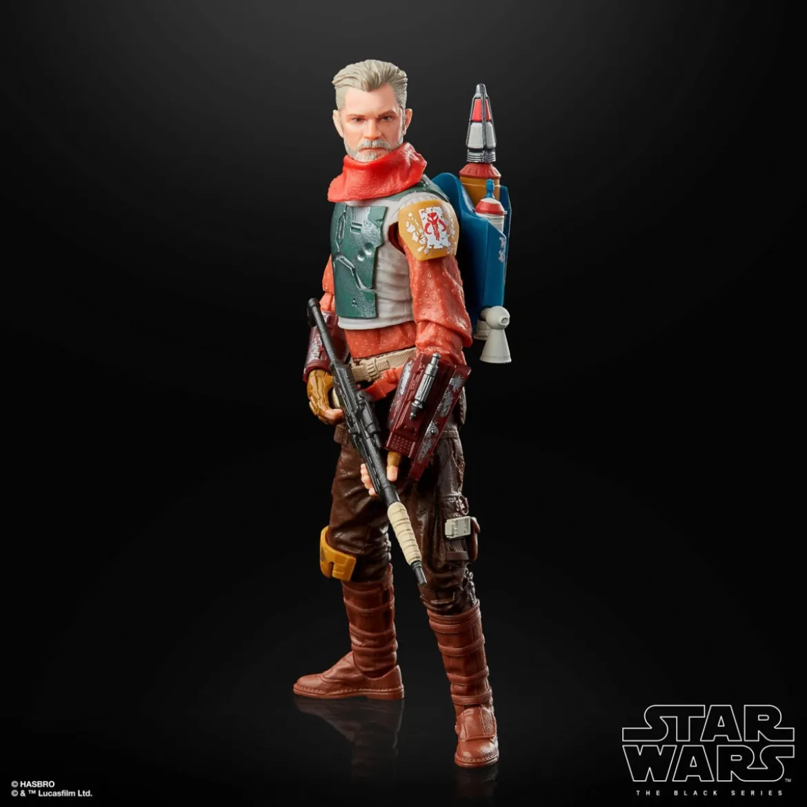 Star Wars Black Series - Cobb Vanth - The Mandalorian