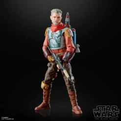 Star Wars Black Series - Cobb Vanth - The Mandalorian