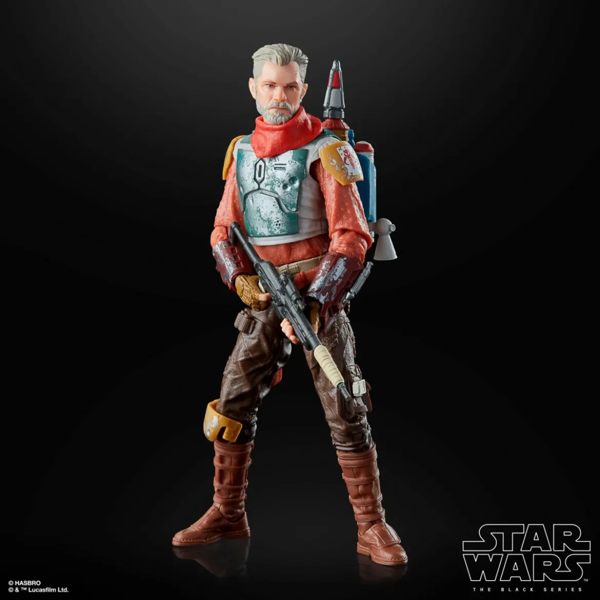 Star Wars Black Series - Cobb Vanth - The Mandalorian