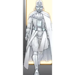 Star Wars Black Series Comics - Darth Vader - Infinities: Return of the Jedi