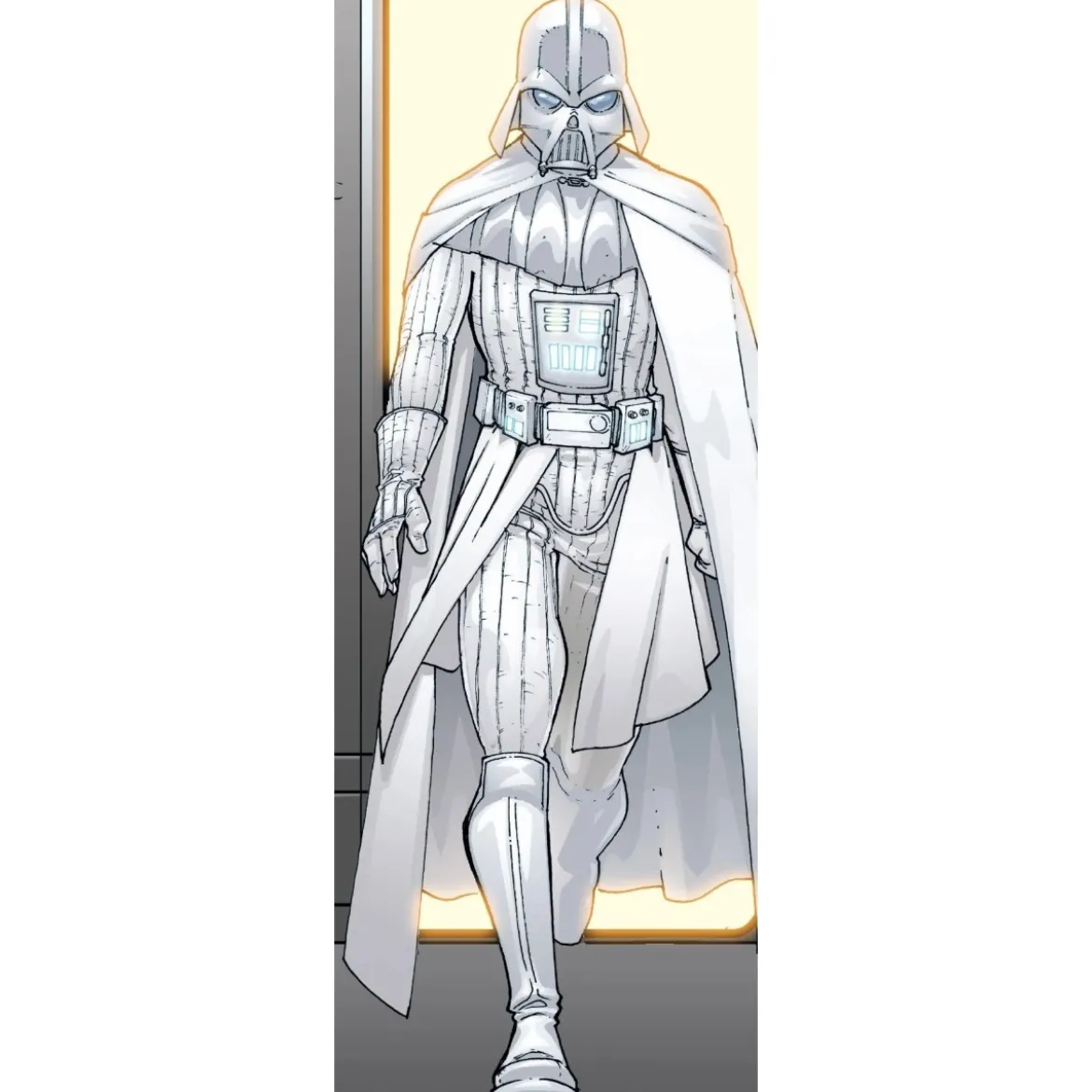 Star Wars Black Series Comics - Darth Vader - Infinities: Return of the Jedi