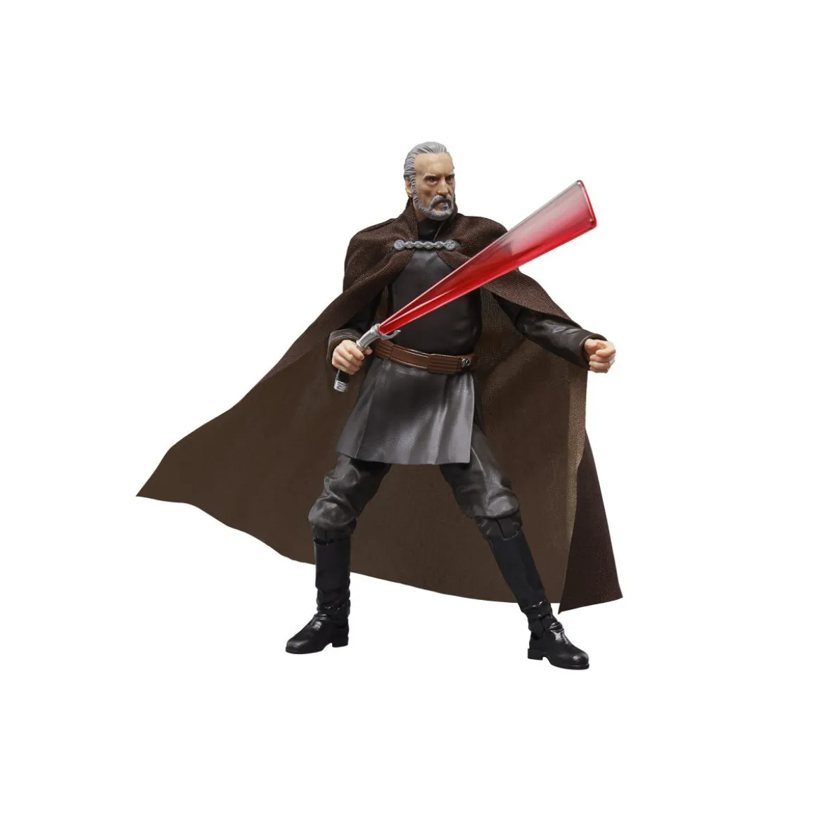 Star Wars Black Series - Count Dooku - Revenge of the Sith 20th Anniversary